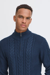 Blend - Trui Basim - Dress Blues