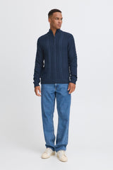 Blend - Trui Basim - Dress Blues