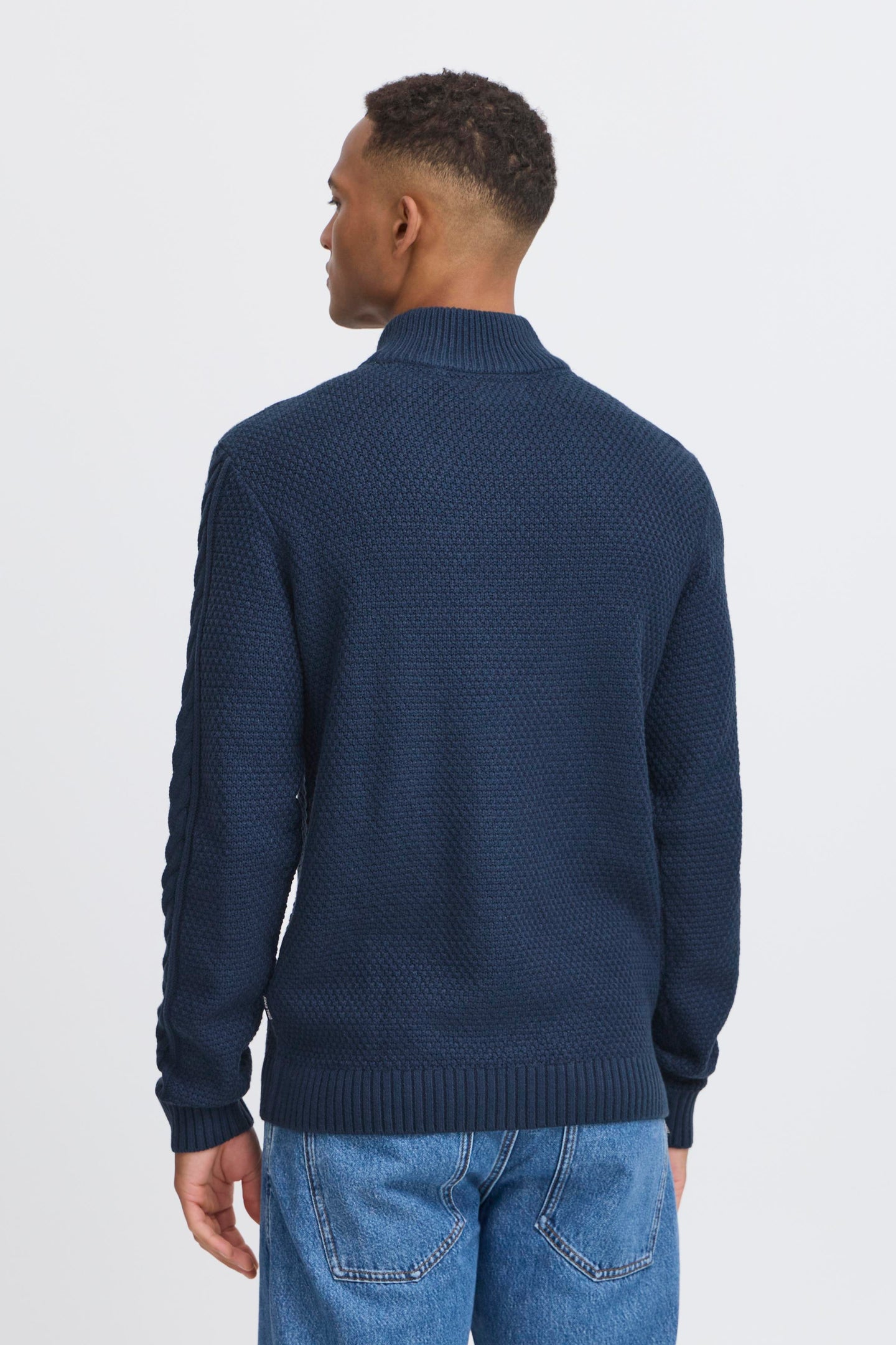 Blend - Trui Basim - Dress Blues
