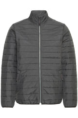 Blend - Jacket  Edmar - Black Melange