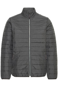 Blend - Jacket  Edmar - Black Melange