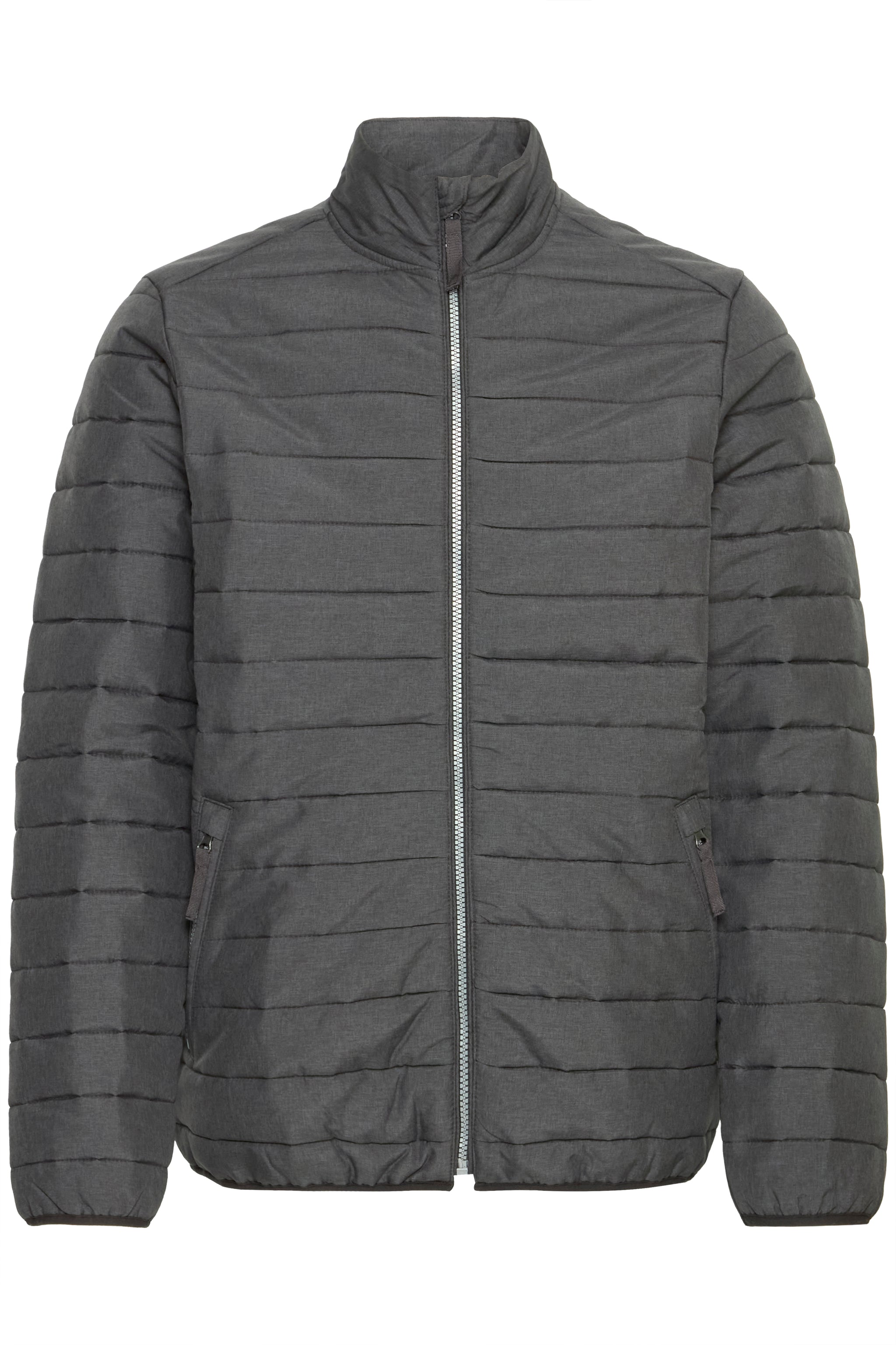 Blend - Jacket  Edmar - Black Melange