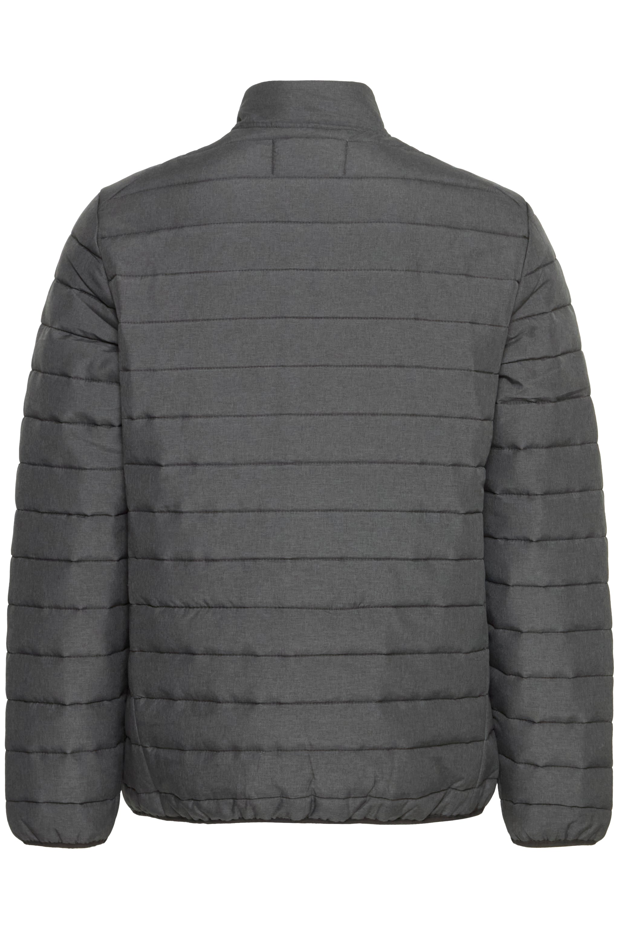 Blend - Jacket  Edmar - Black Melange