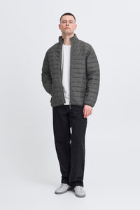 Blend - Jacket  Edmar - Black Melange