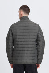 Blend - Jacket  Edmar - Black Melange