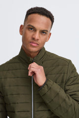 Blend - Jacket  Edmar - Forest Night Melange