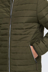 Blend - Jacket  Edmar - Forest Night Melange