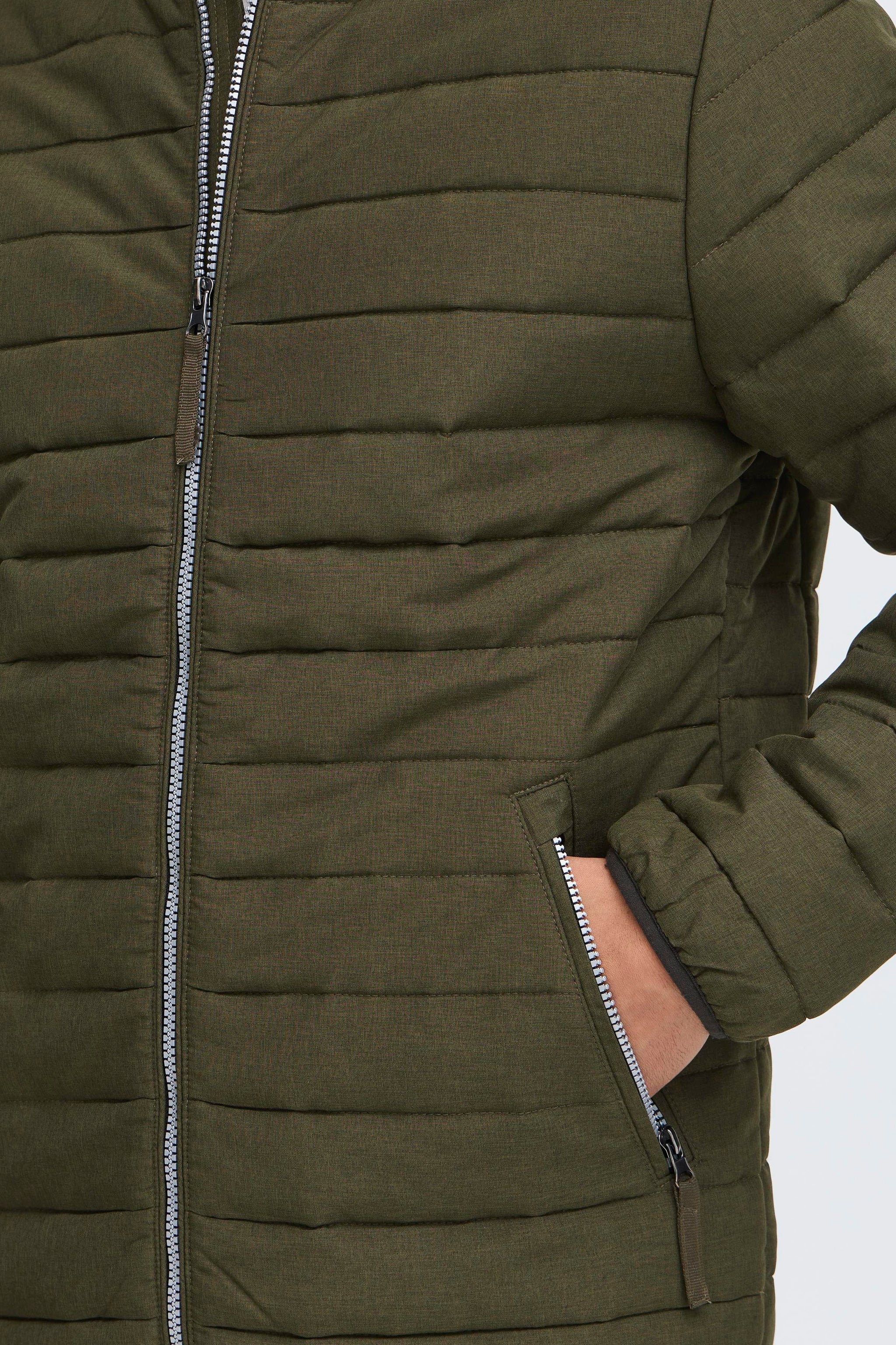 Blend - Jacket  Edmar - Forest Night Melange