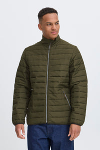 Blend - Jacket  Edmar - Forest Night Melange