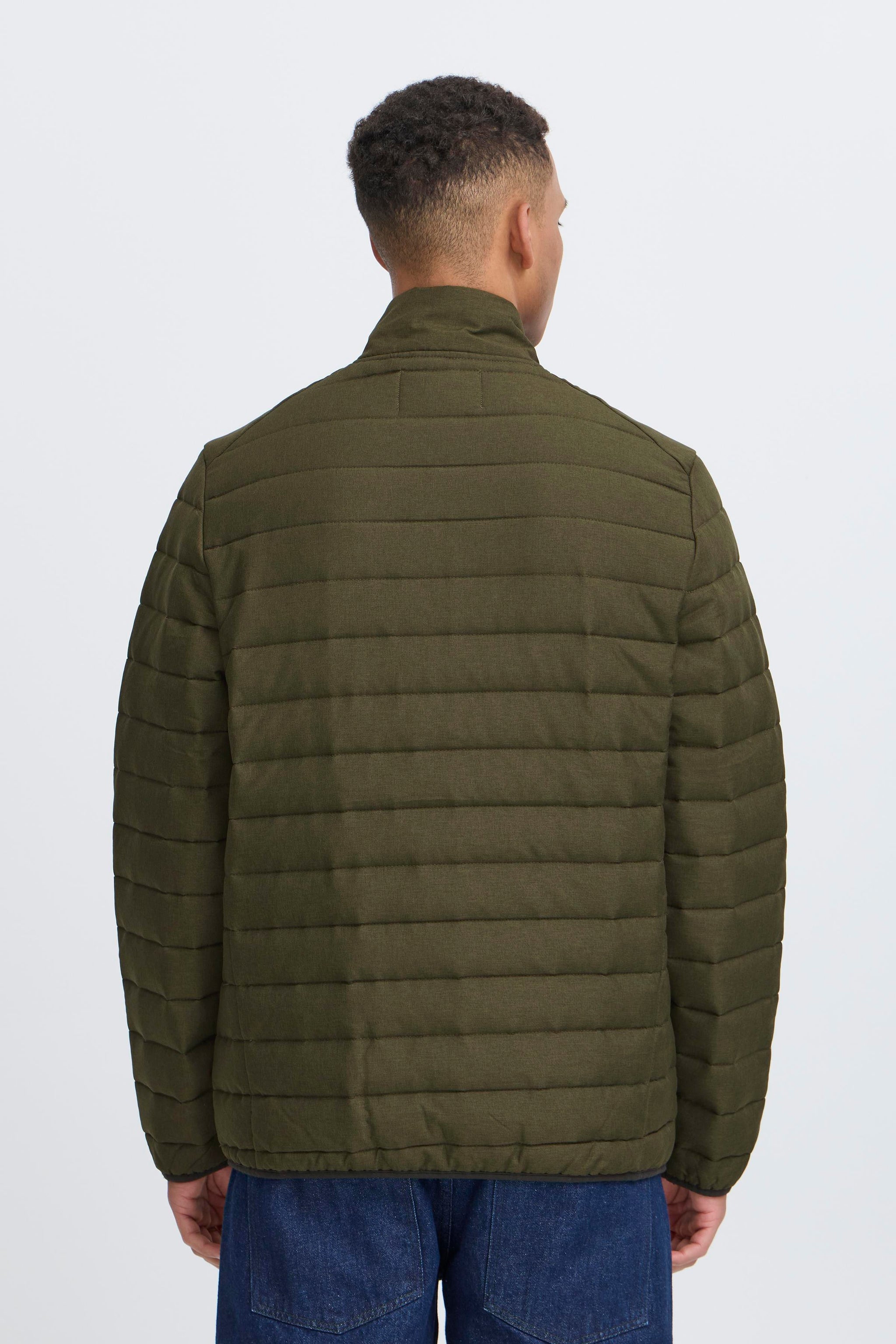 Blend - Jacket  Edmar - Forest Night Melange