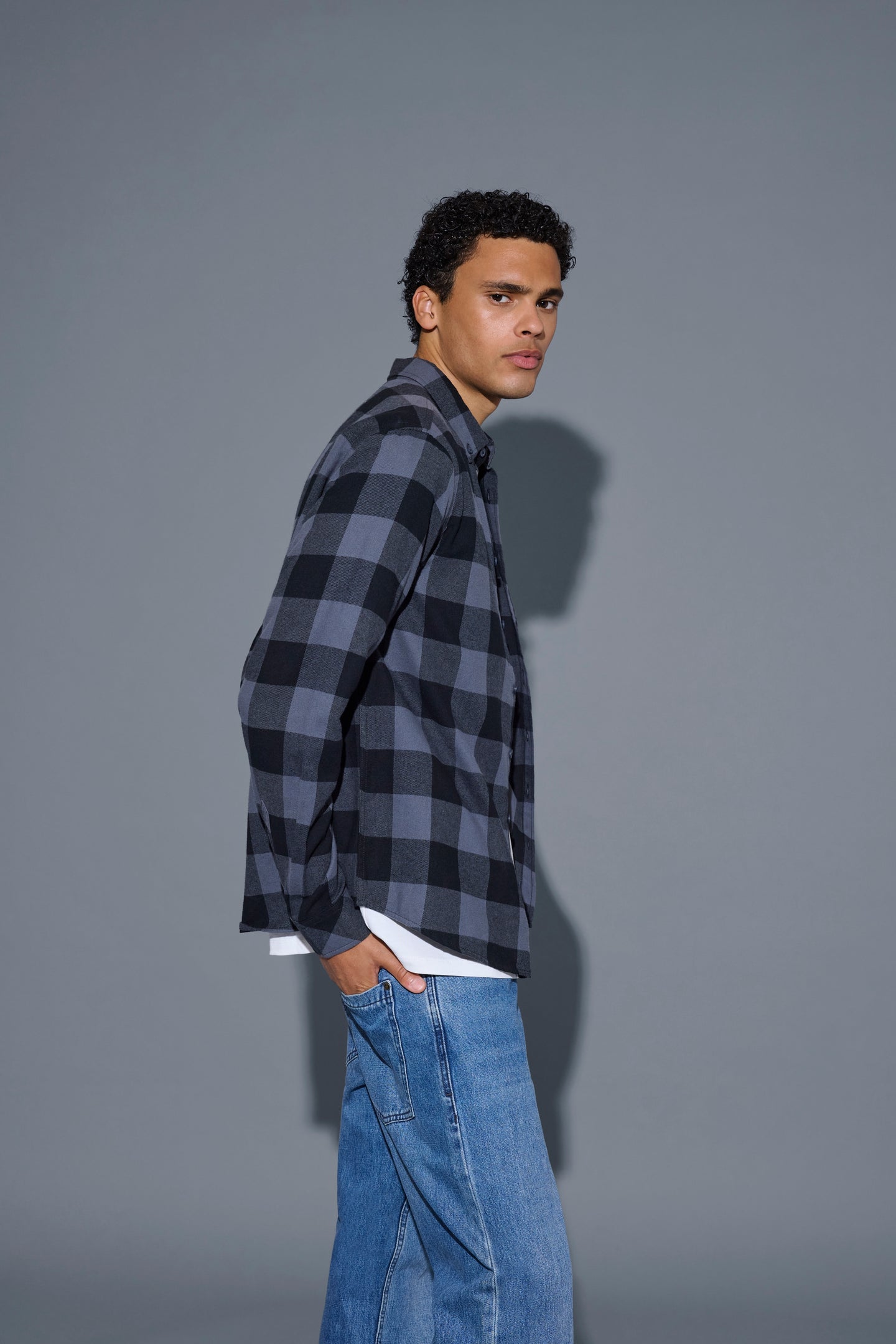 Blend - Shirt Buster - Black