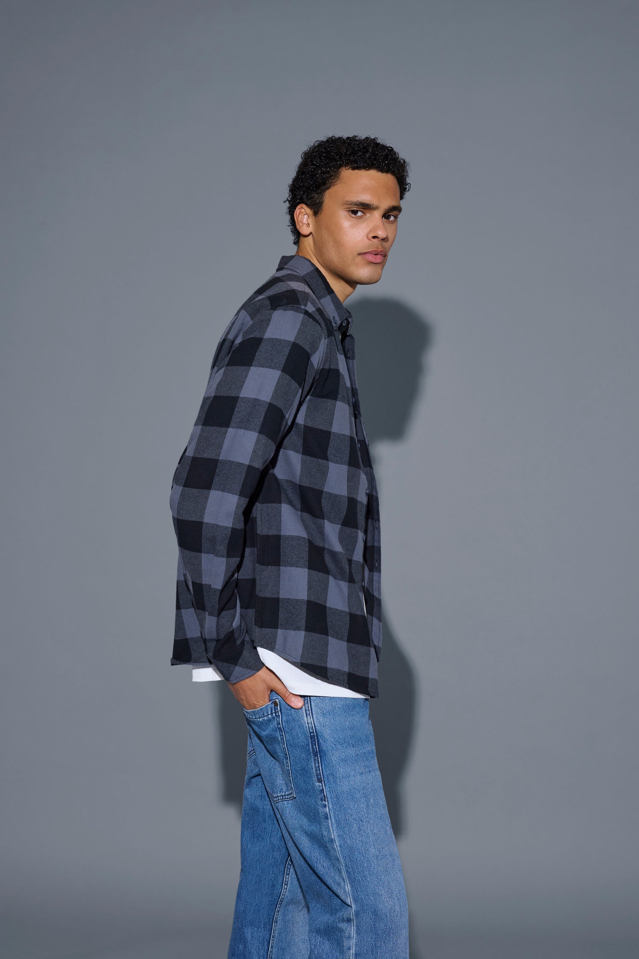 Blend - Shirt Buster - Black