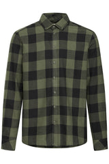 Blend - Shirt Buster - Thyme (Groen)