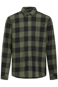 Blend - Shirt Buster - Thyme (Groen)