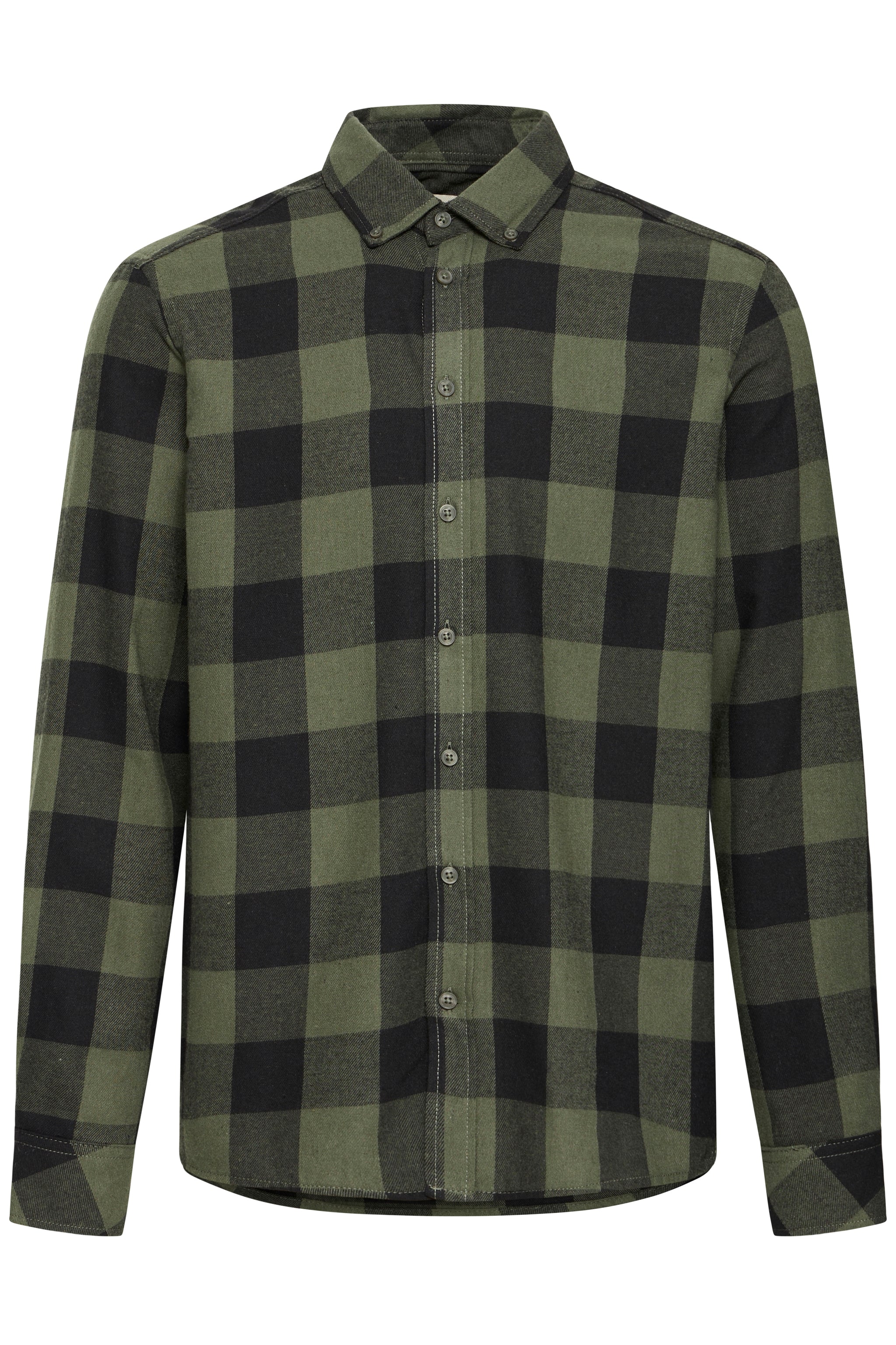 Blend - Shirt Buster - Thyme (Groen)