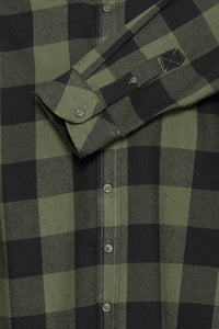 Blend - Shirt Buster - Thyme (Groen)
