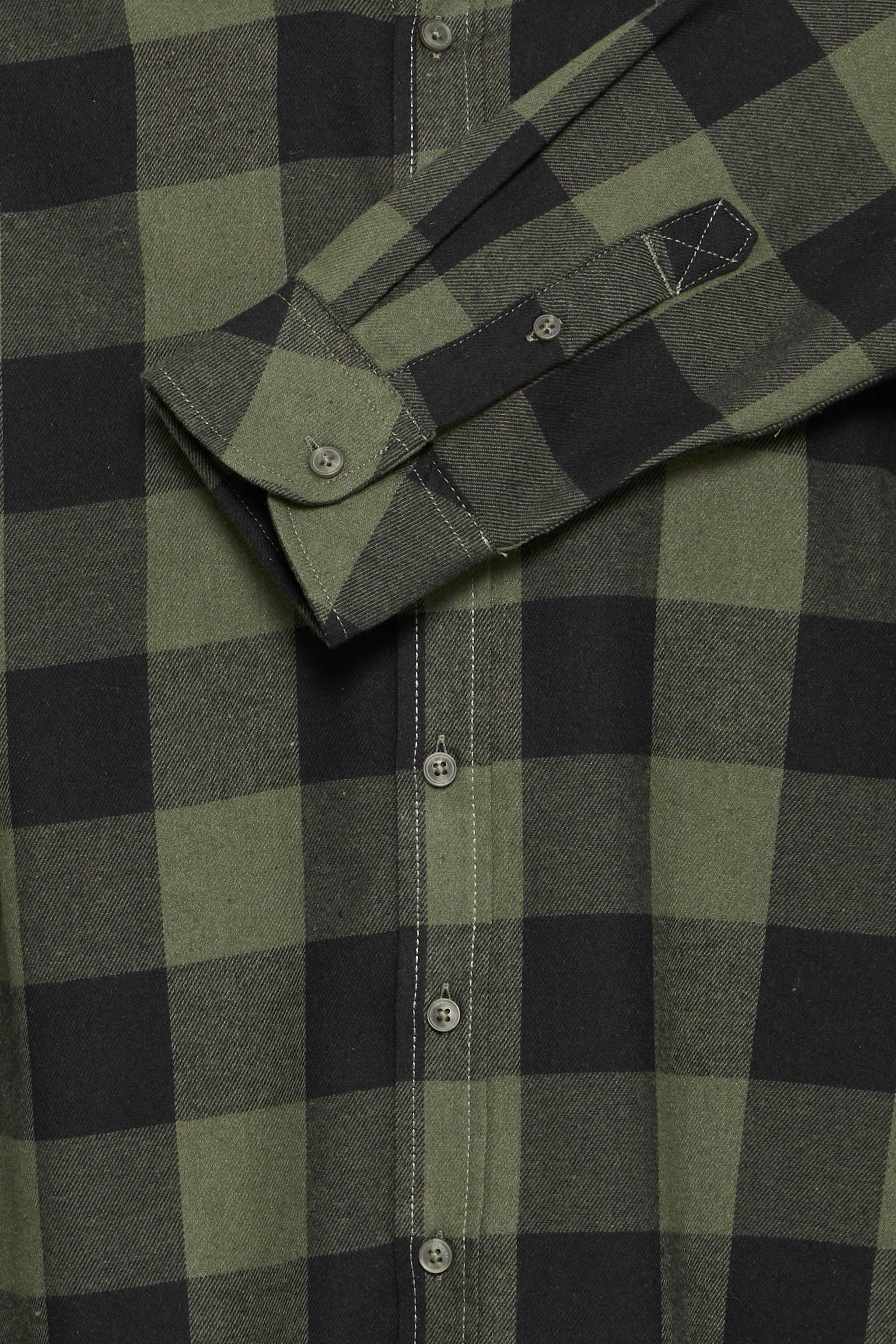 Blend - Shirt Buster - Thyme (Groen)