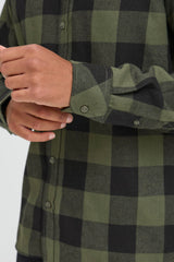 Blend - Shirt Buster - Thyme (Groen)