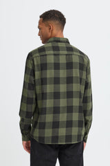 Blend - Shirt Buster - Thyme (Groen)