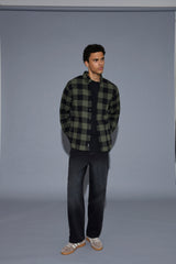 Blend - Shirt Buster - Thyme (Groen)