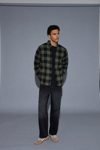Blend - Shirt Buster - Thyme (Groen)