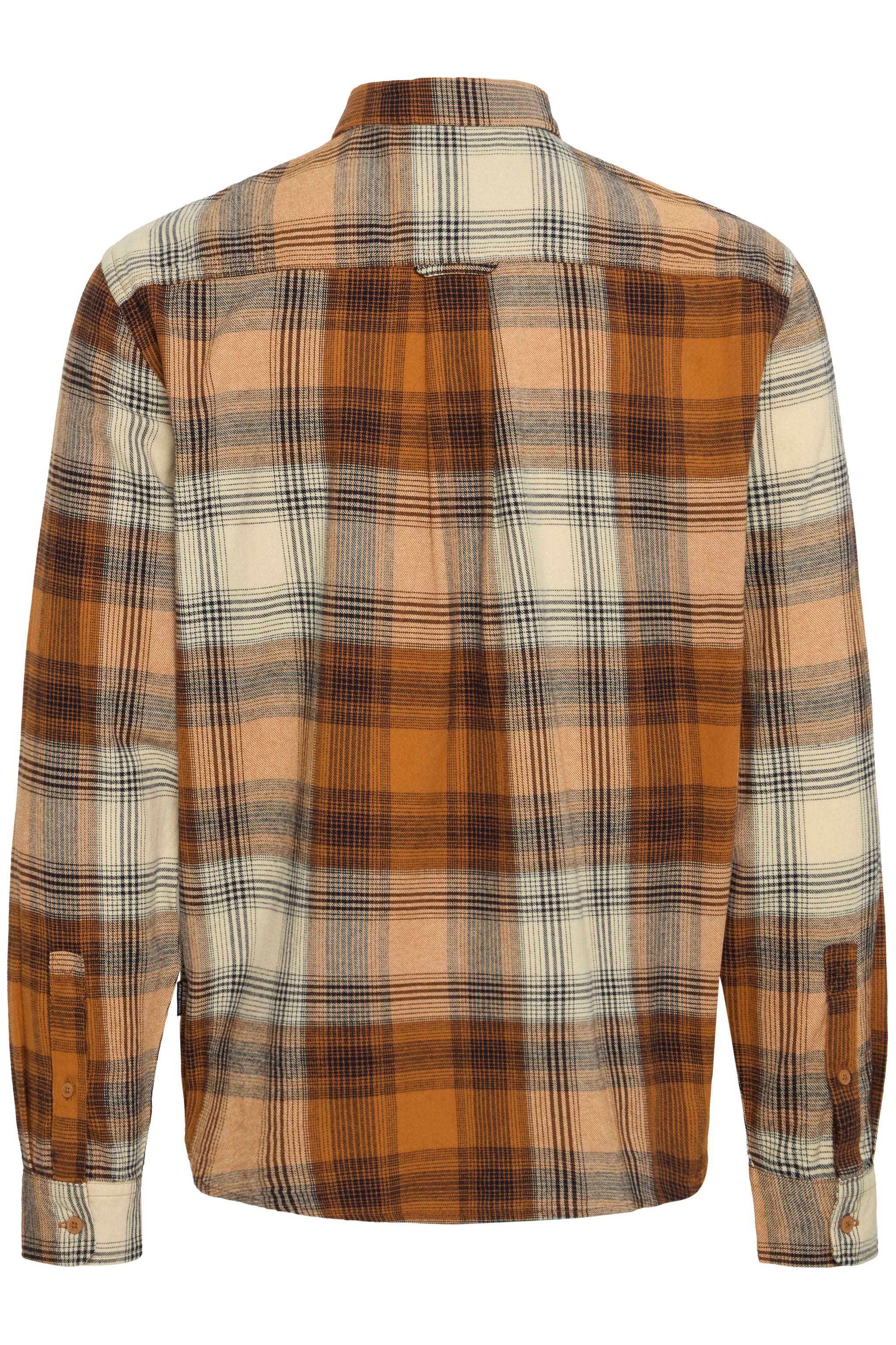 Blend - Shirt Dac - Caramel Café (Brique)