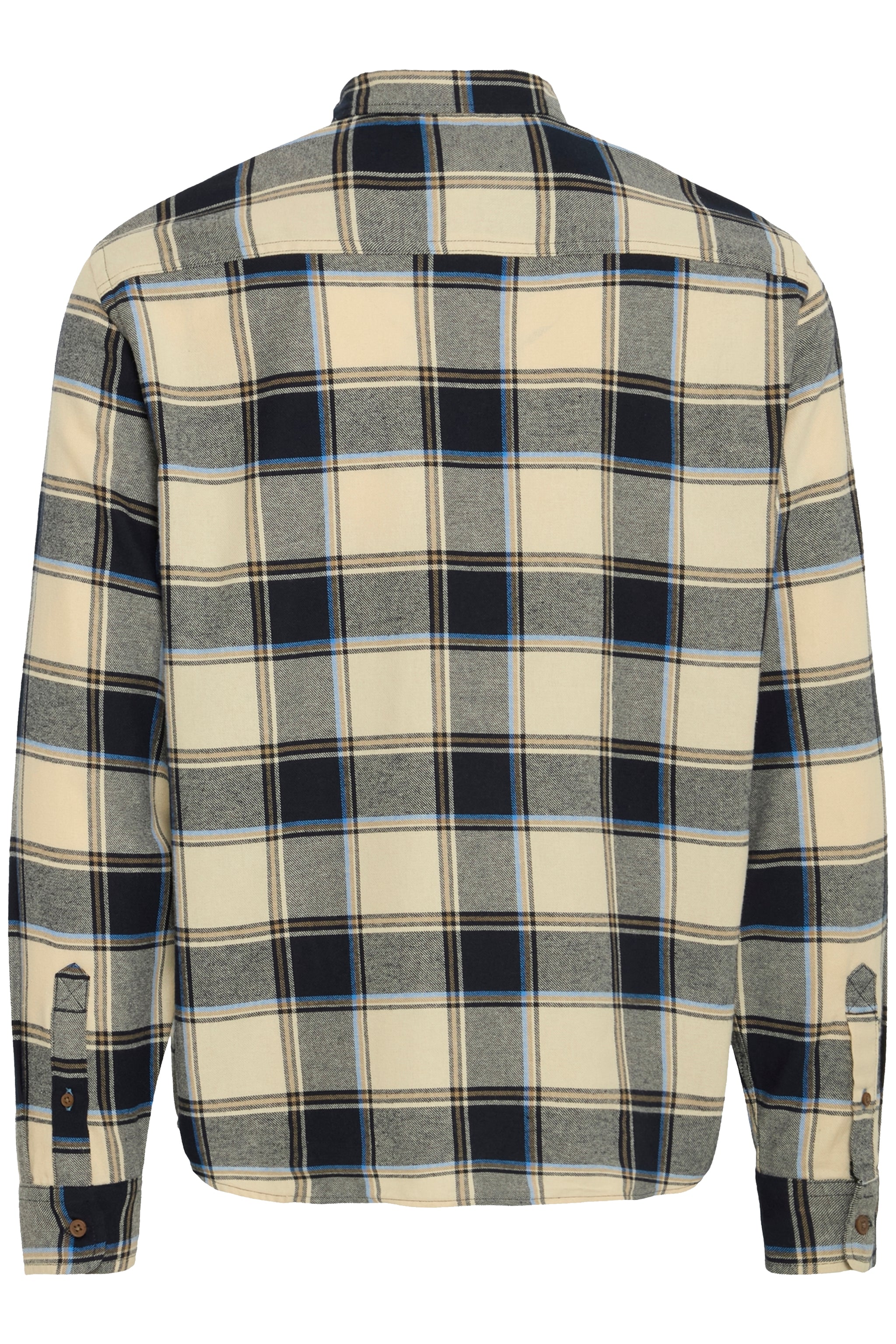 Blend - Shirt Dag - Salute (Blauw)
