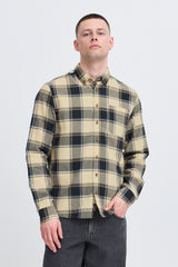Blend - Shirt Dag - Salute (Blauw)