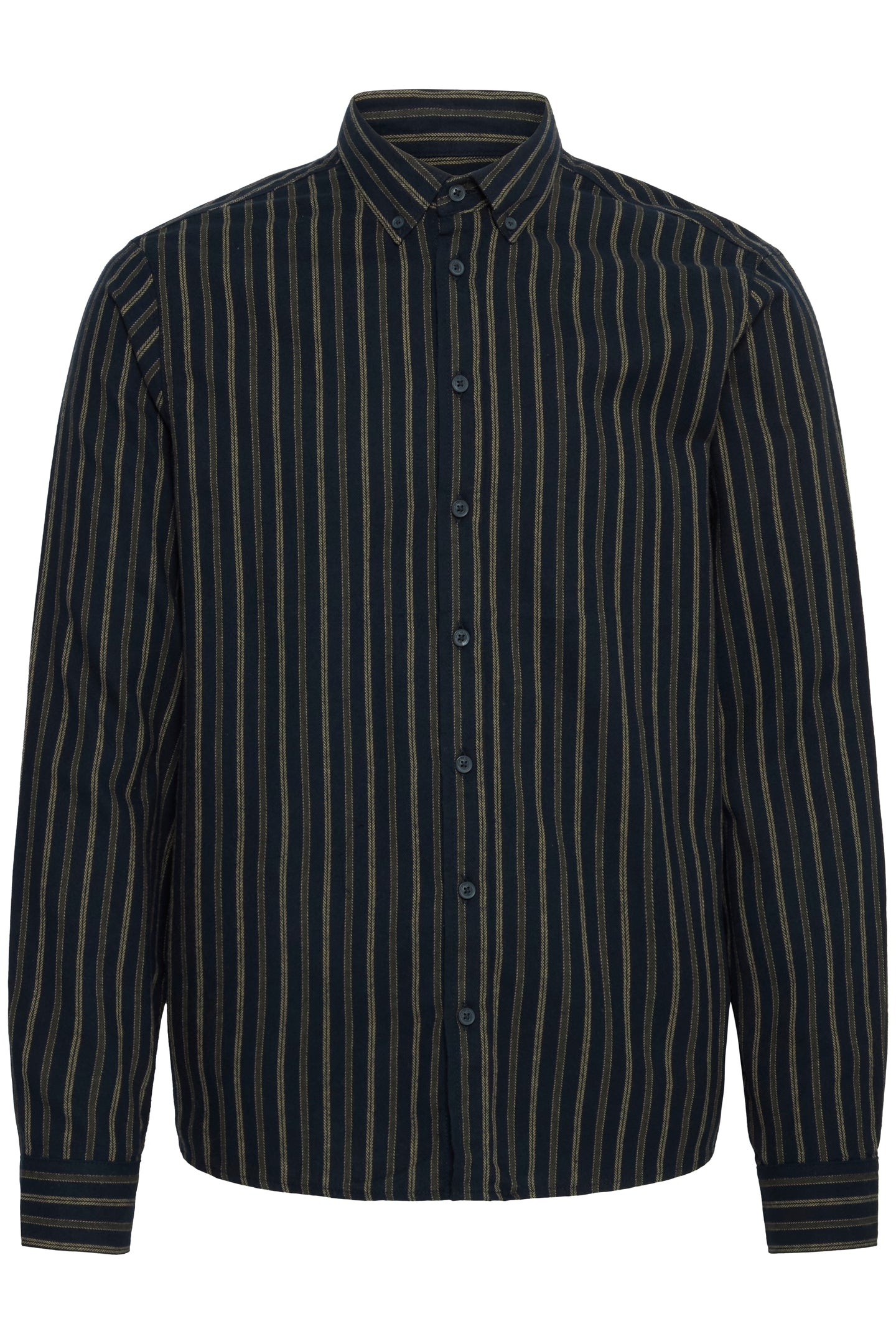 Blend - Shirt Denno - Salute (Blauw)