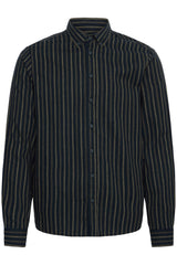 Blend - Shirt Denno - Salute (Blauw)