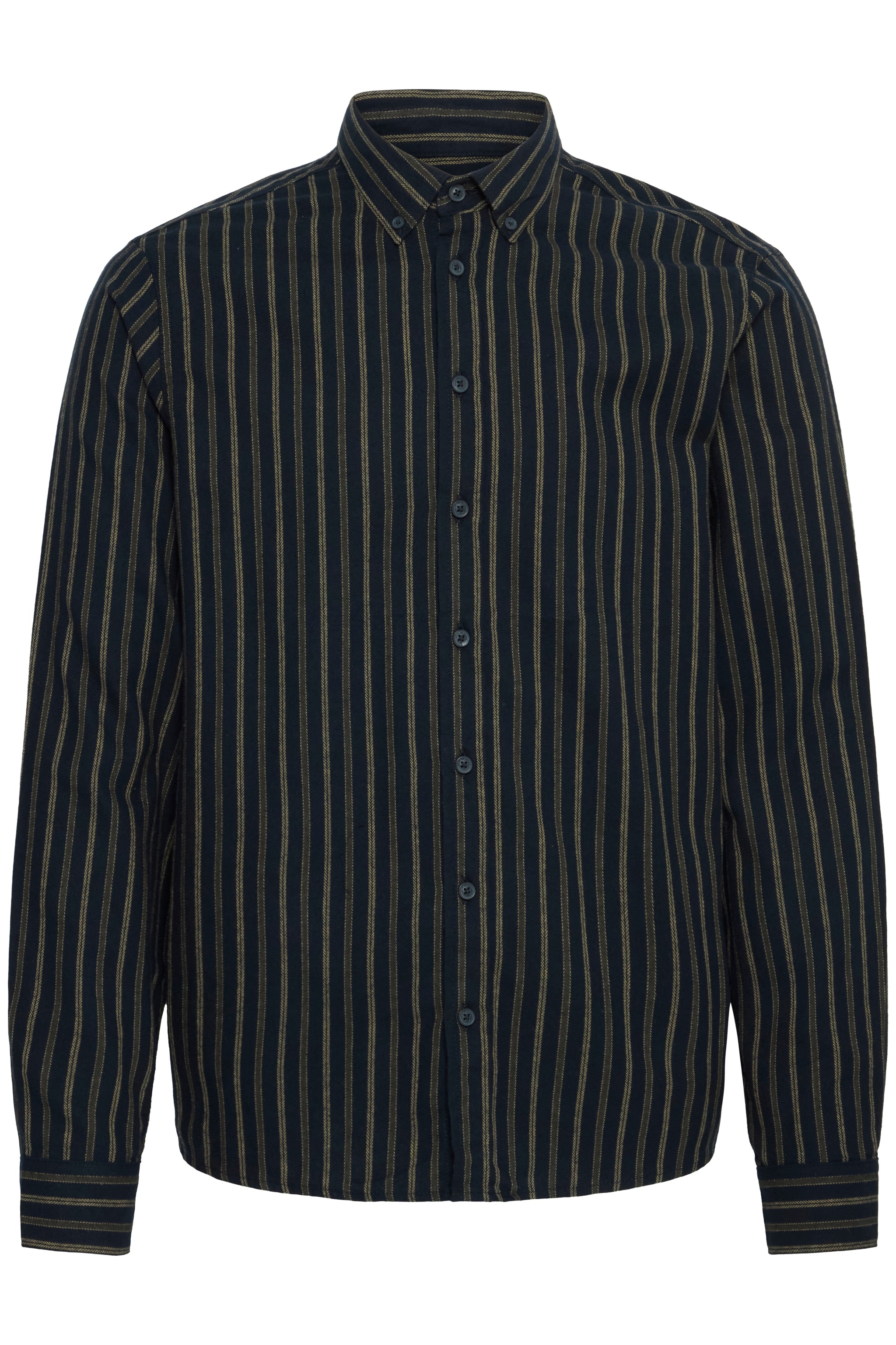 Blend - Shirt Denno - Salute (Blauw)