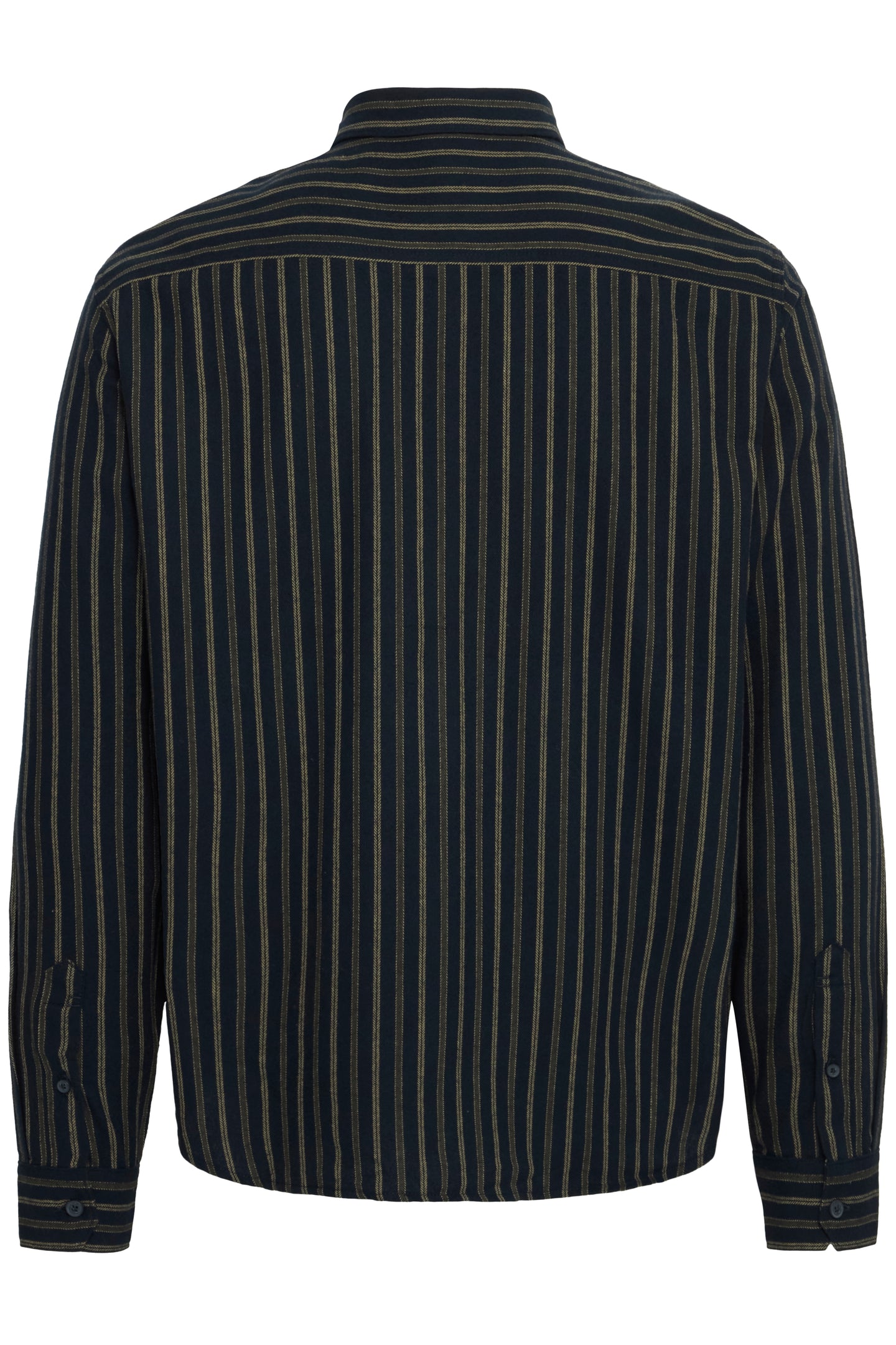 Blend - Shirt Denno - Salute (Blauw)
