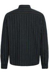 Blend - Shirt Denno - Salute (Blauw)