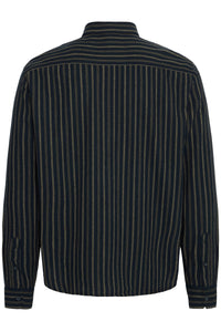 Blend - Shirt Denno - Salute (Blauw)