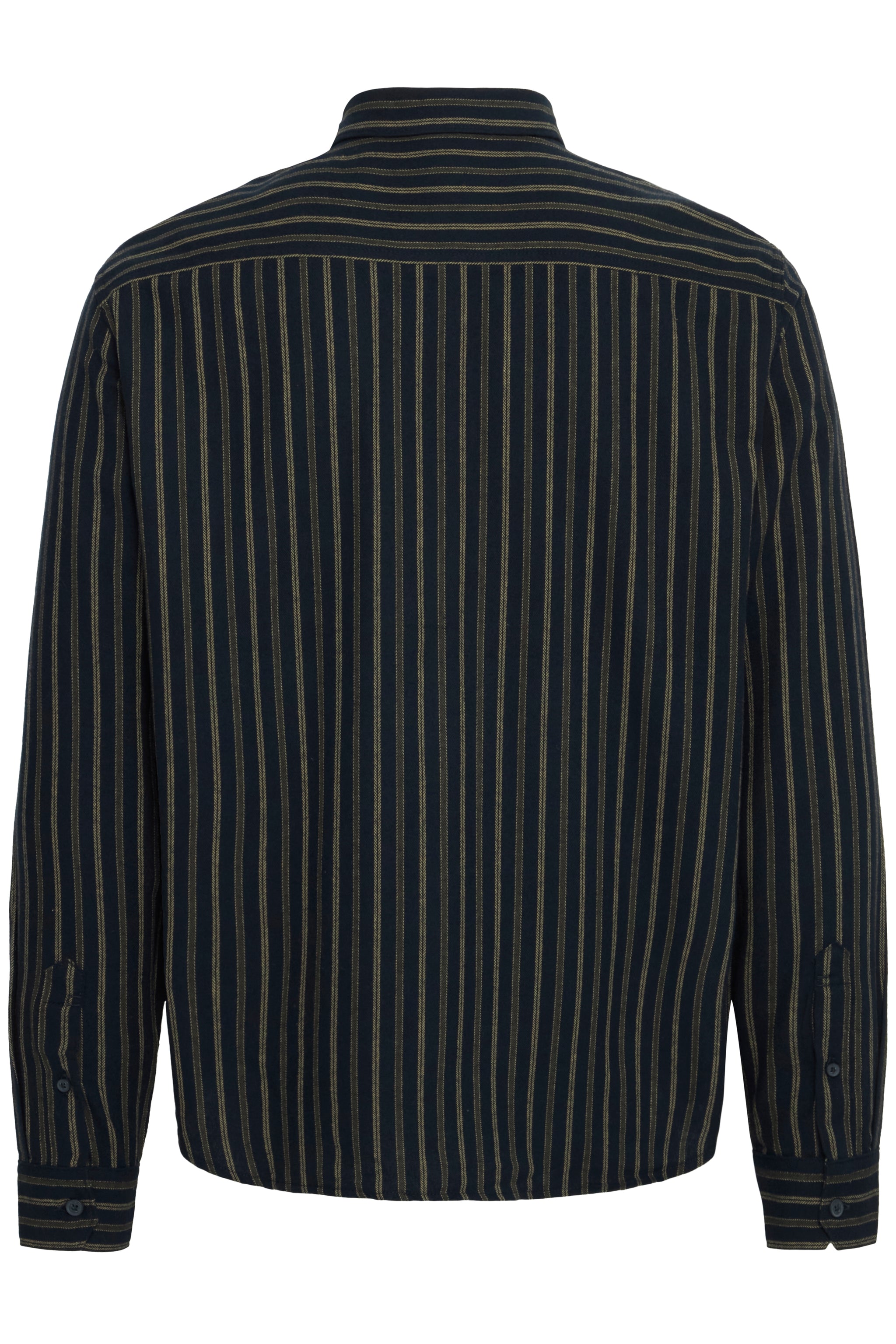 Blend - Shirt Denno - Salute (Blauw)