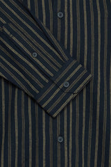 Blend - Shirt Denno - Salute (Blauw)