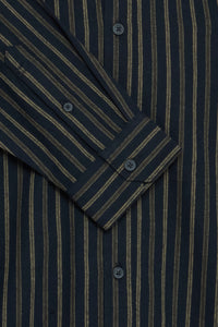 Blend - Shirt Denno - Salute (Blauw)