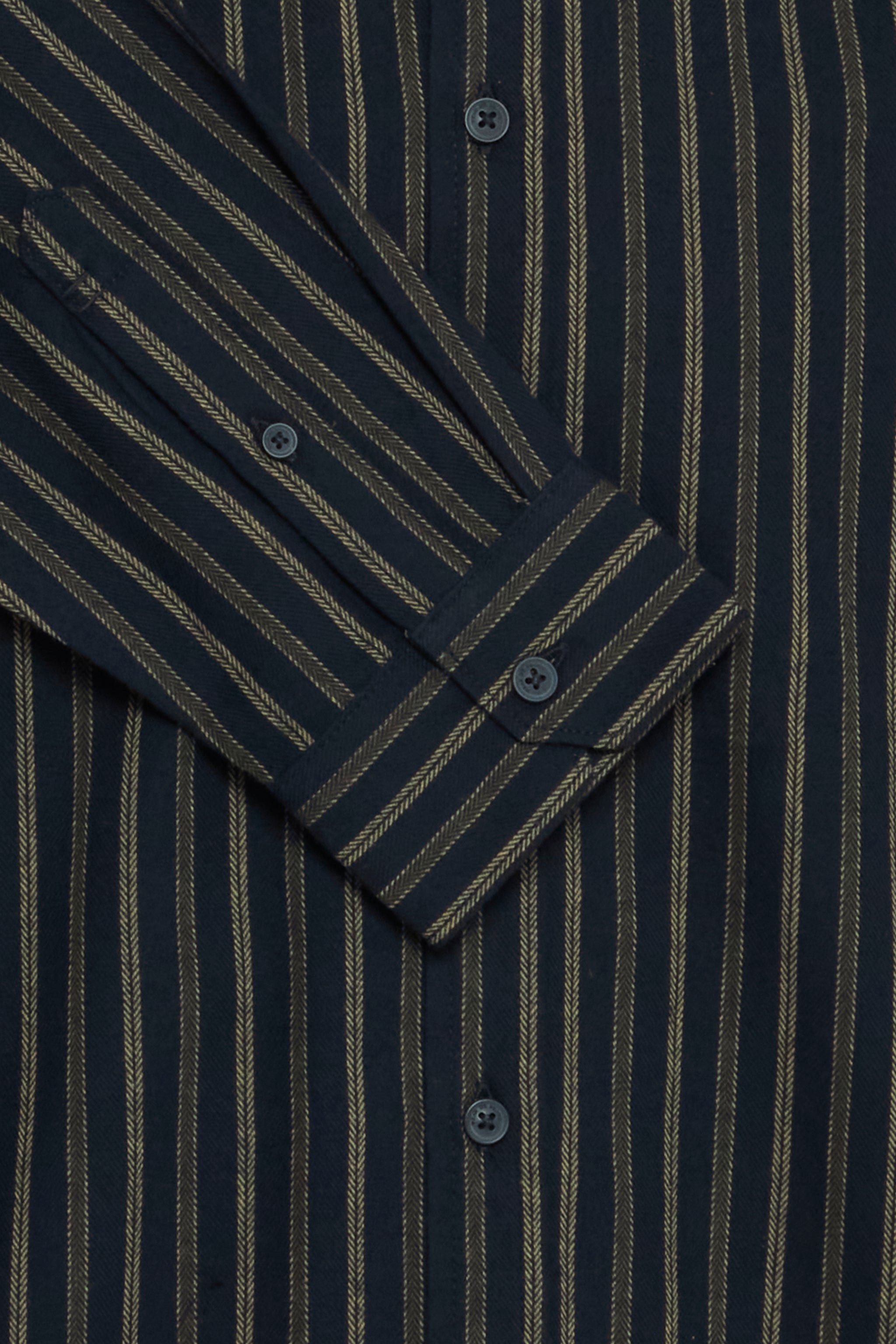 Blend - Shirt Denno - Salute (Blauw)