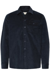 Blend - Overshirt Dich - Salute (Blauw)