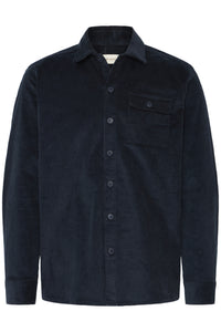 Blend - Overshirt Dich - Salute (Blauw)