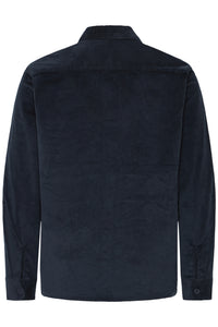 Blend - Overshirt Dich - Salute (Blauw)