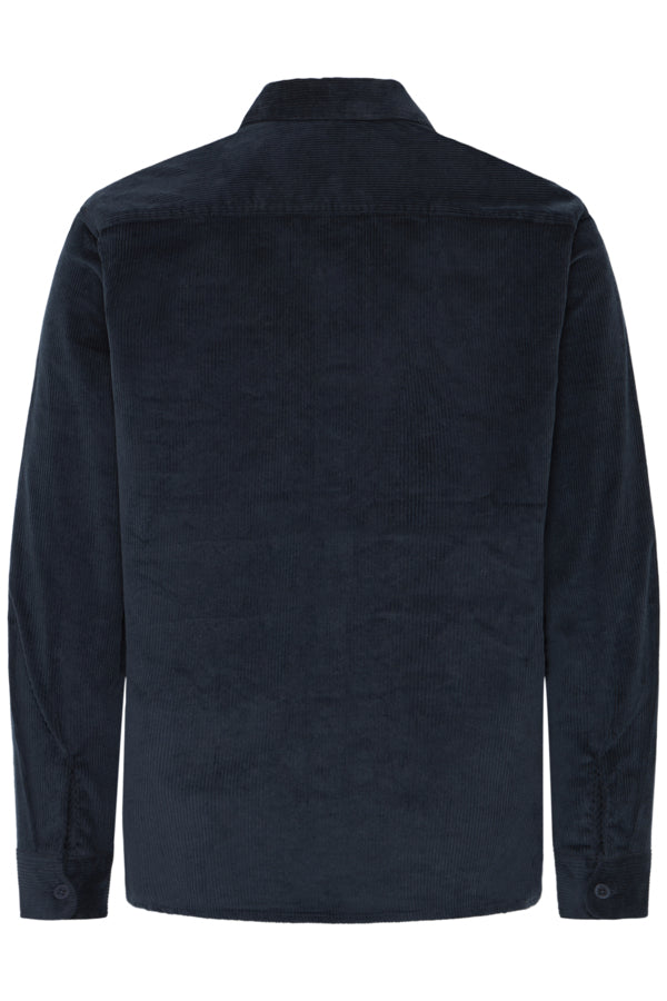 Blend - Overshirt Dich - Salute (Blauw)