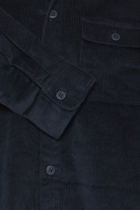 Blend - Overshirt Dich - Salute (Blauw)