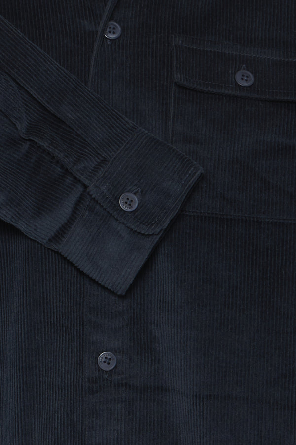 Blend - Overshirt Dich - Salute (Blauw)