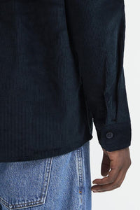 Blend - Overshirt Dich - Salute (Blauw)