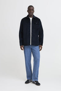 Blend - Overshirt Dich - Salute (Blauw)