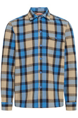 Blend - Overshirt Diego - Plaza Taupe (Blauw)