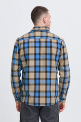 Blend - Overshirt Diego - Plaza Taupe (Blauw)