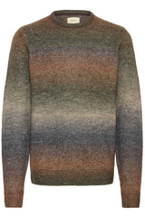 Blend - Pullover Dannie - Forest Night (Groen)