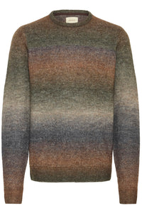 Blend - Pullover Dannie - Forest Night (Groen)